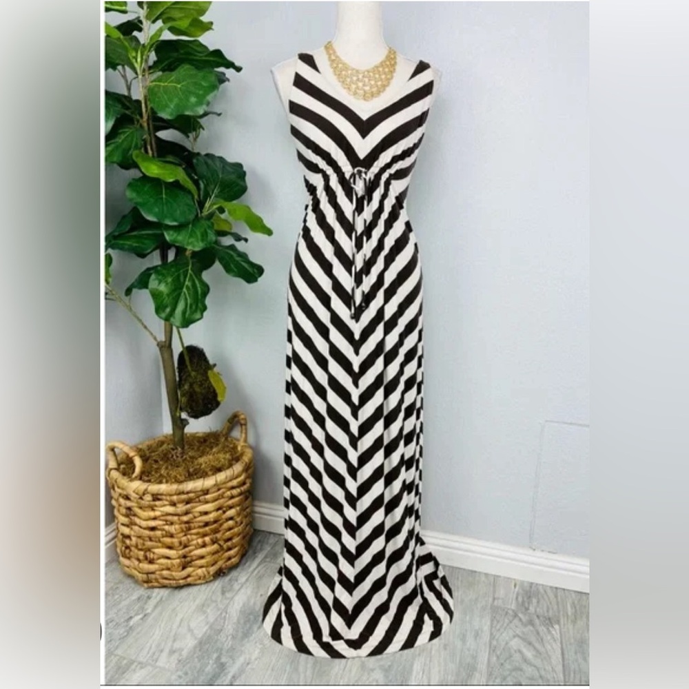 PTP 22 inches, 60” cream and brown